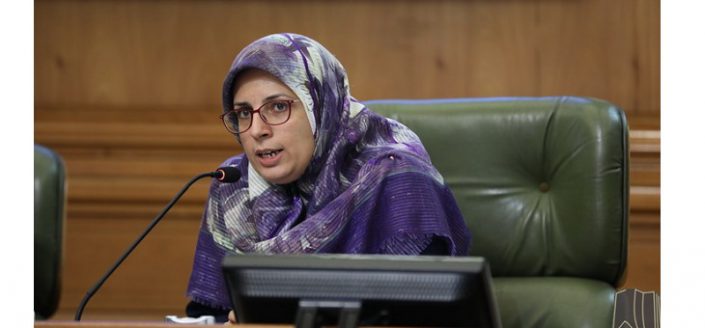 یکصد و پنجاه و چهارمین جلسه شورای اسلامی شهر تهران – ۹۸٫۰۴٫۱۸ – ۱۸